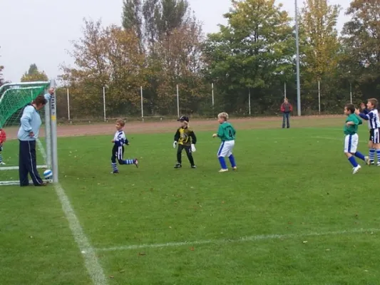 F1 - Punktspiel gegen Bürgel 07/08