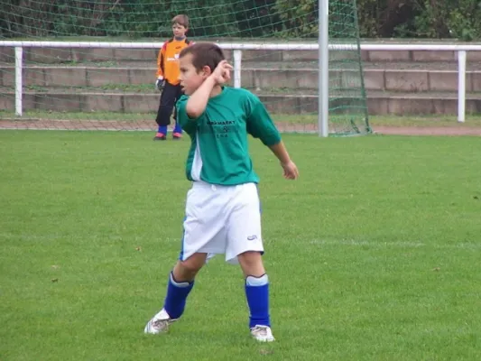 F1 - Punktspiel gegen Bürgel 07/08