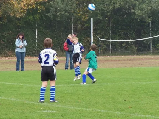 F1 - Punktspiel gegen Bürgel 07/08