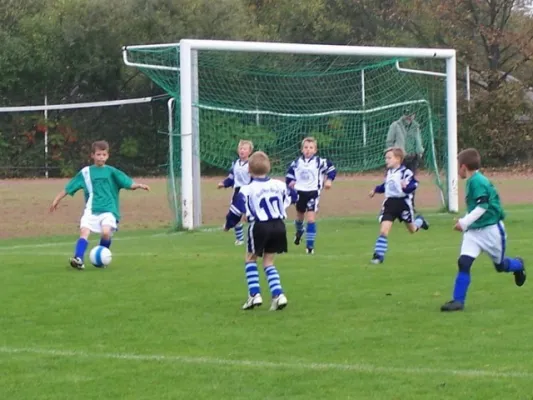 F1 - Punktspiel gegen Bürgel 07/08