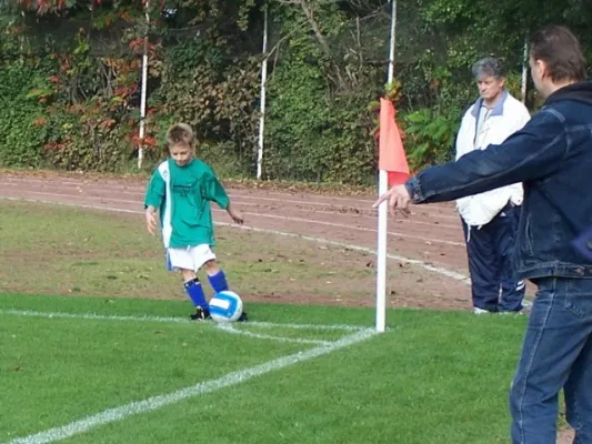 F1 - Punktspiel gegen Bürgel 07/08