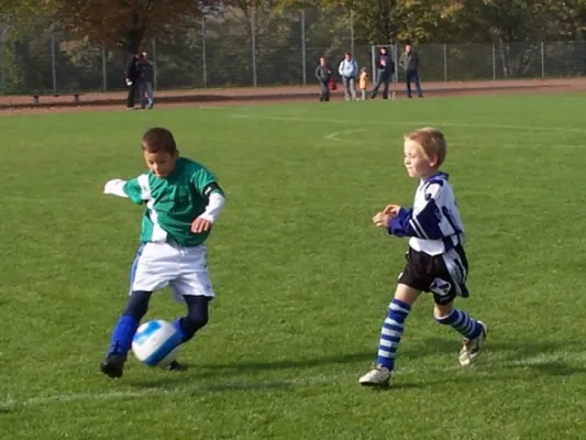 F1 - Punktspiel gegen Bürgel 07/08