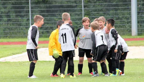 `WG Carl Zeiss´- Cup 2016