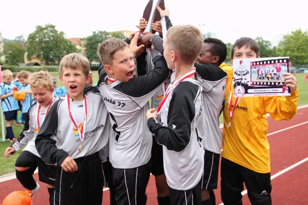 `WG Carl Zeiss´- Cup 2016