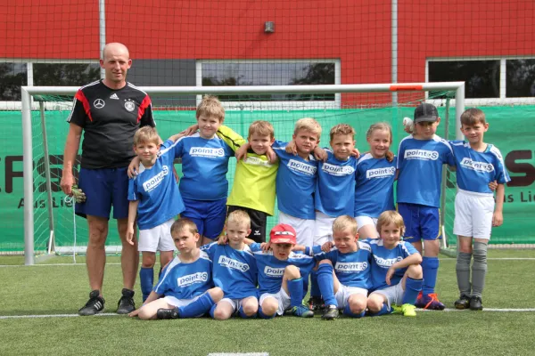 `WG Carl Zeiss´- Cup 2016