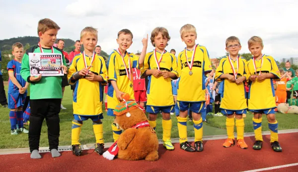 `WG Carl Zeiss´- Cup 2016