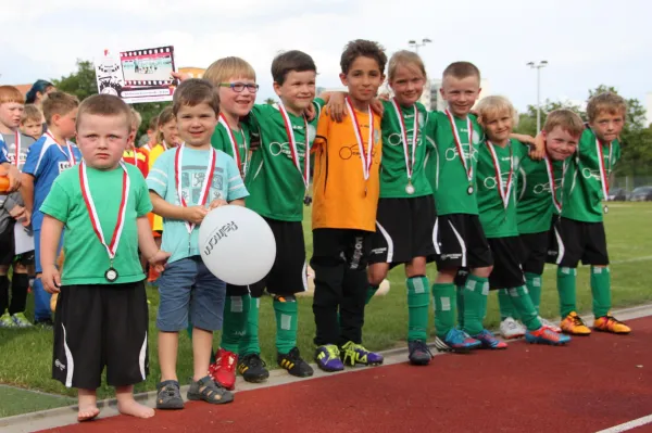 `WG Carl Zeiss´- Cup 2016