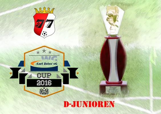 `WG Carl Zeiss´- Cup 2016