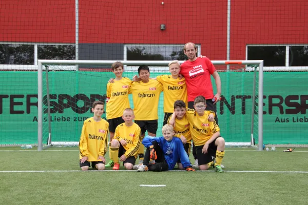 `WG Carl Zeiss´- Cup 2016