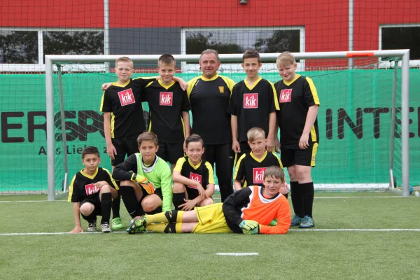 `WG Carl Zeiss´- Cup 2016