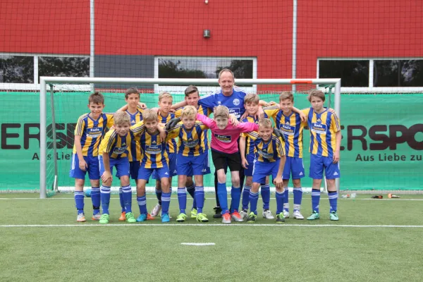 `WG Carl Zeiss´- Cup 2016