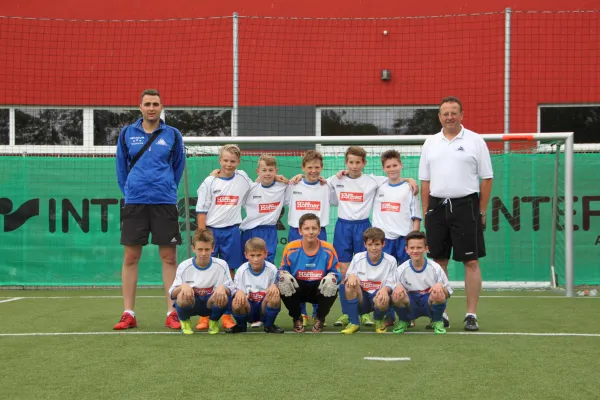 `WG Carl Zeiss´- Cup 2016