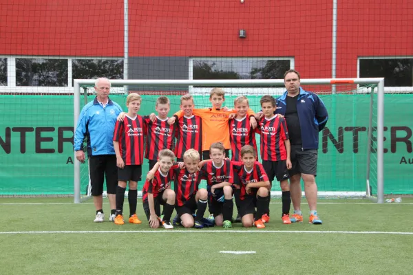 `WG Carl Zeiss´- Cup 2016