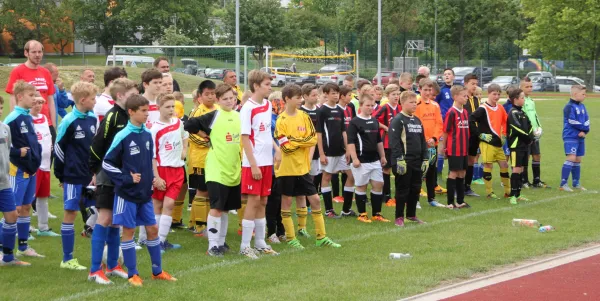 `WG Carl Zeiss´- Cup 2016