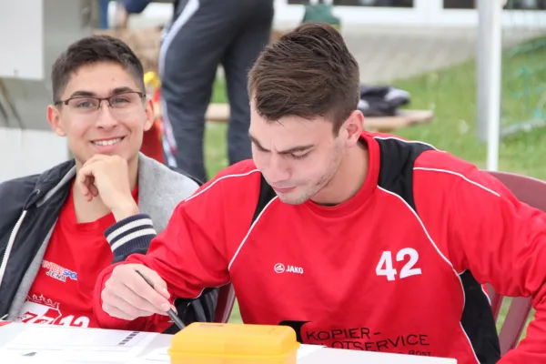 `WG Carl Zeiss´- Cup 2016