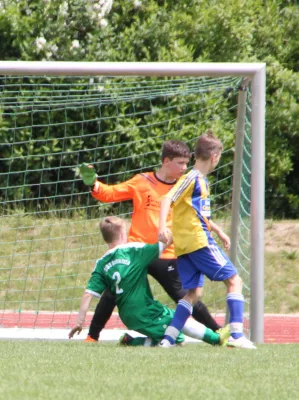 `WG Carl Zeiss´- Cup 2016