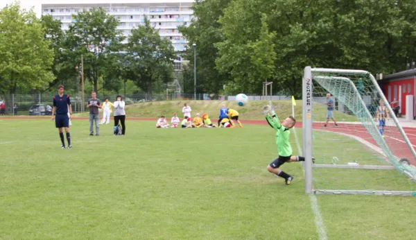 `WG Carl Zeiss´- Cup 2016