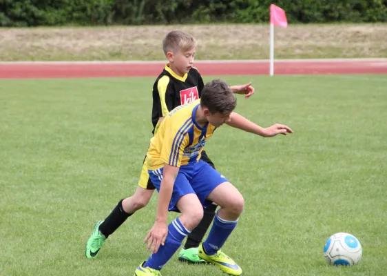 `WG Carl Zeiss´- Cup 2016