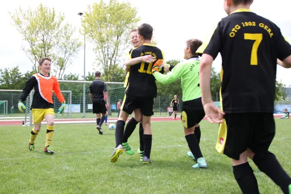 `WG Carl Zeiss´- Cup 2016