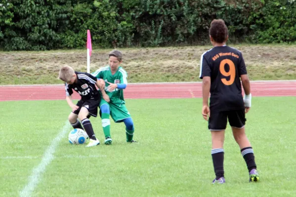 `WG Carl Zeiss´- Cup 2016