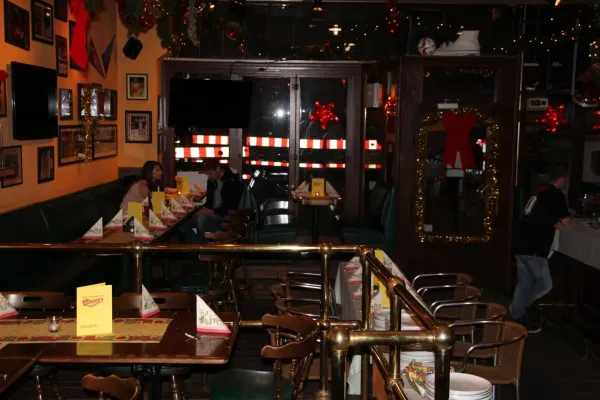 Vereinsweihnachtsfeier 2016