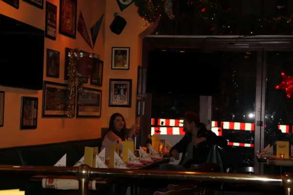 Vereinsweihnachtsfeier 2016