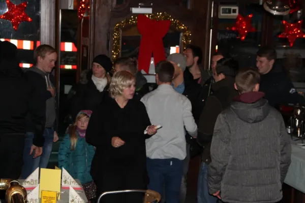 Vereinsweihnachtsfeier 2016