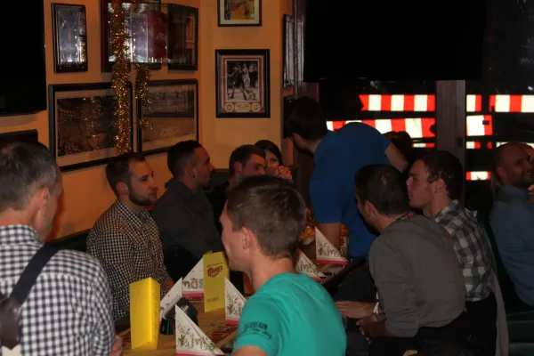 Vereinsweihnachtsfeier 2016