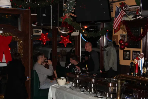 Vereinsweihnachtsfeier 2016