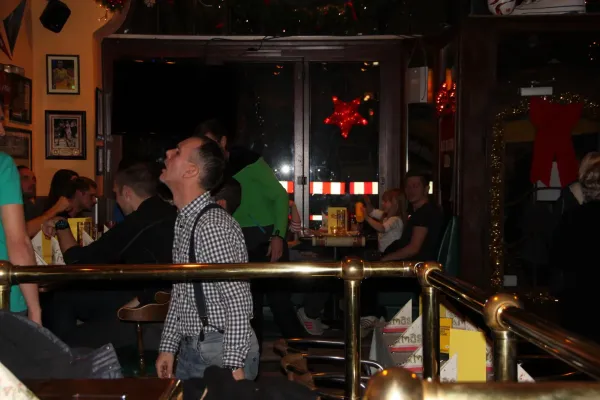 Vereinsweihnachtsfeier 2016