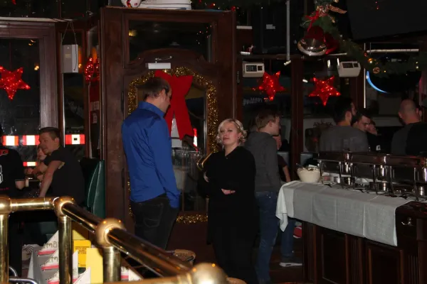 Vereinsweihnachtsfeier 2016