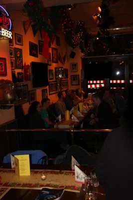 Vereinsweihnachtsfeier 2016