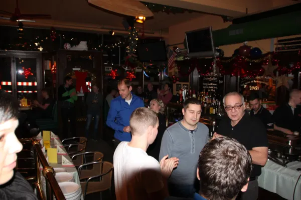 Vereinsweihnachtsfeier 2016
