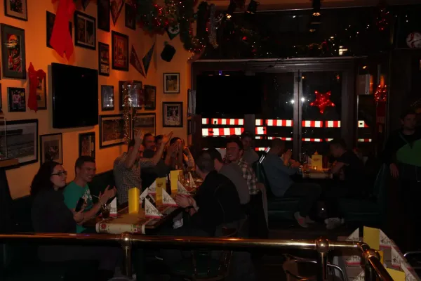 Vereinsweihnachtsfeier 2016