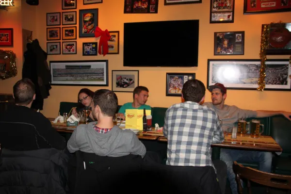 Vereinsweihnachtsfeier 2016