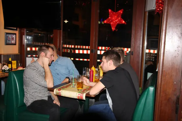 Vereinsweihnachtsfeier 2016