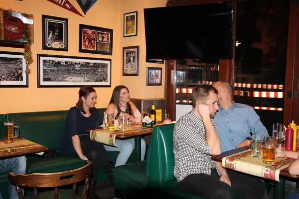 Vereinsweihnachtsfeier 2016