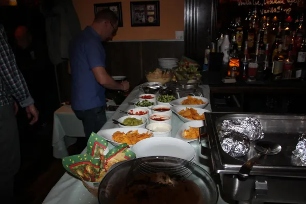 Vereinsweihnachtsfeier 2016