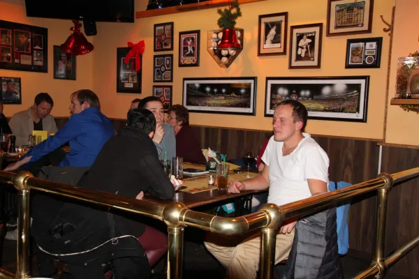 Vereinsweihnachtsfeier 2016