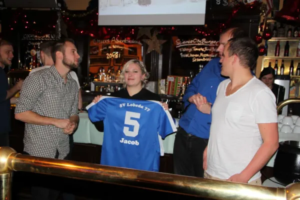 Vereinsweihnachtsfeier 2016