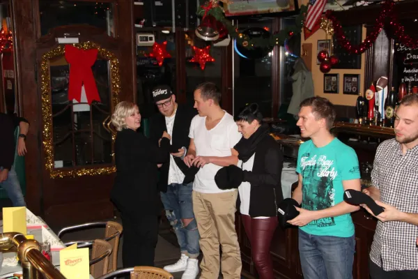 Vereinsweihnachtsfeier 2016