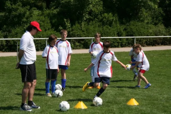 Deutsche Fussball Akademie