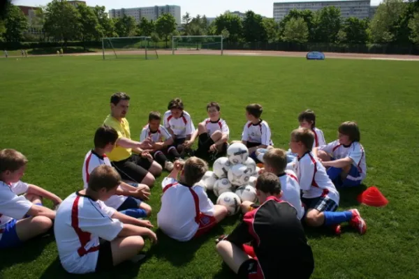 Deutsche Fussball Akademie