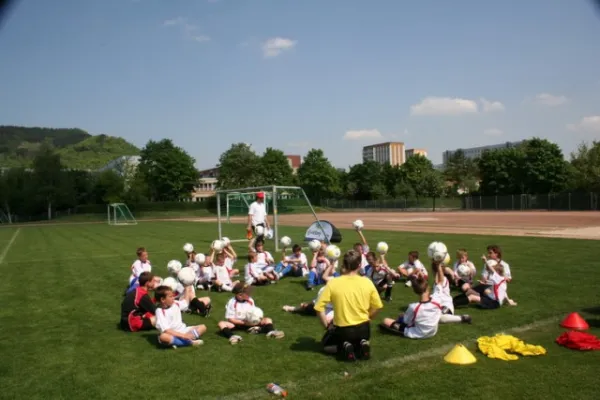 Deutsche Fussball Akademie