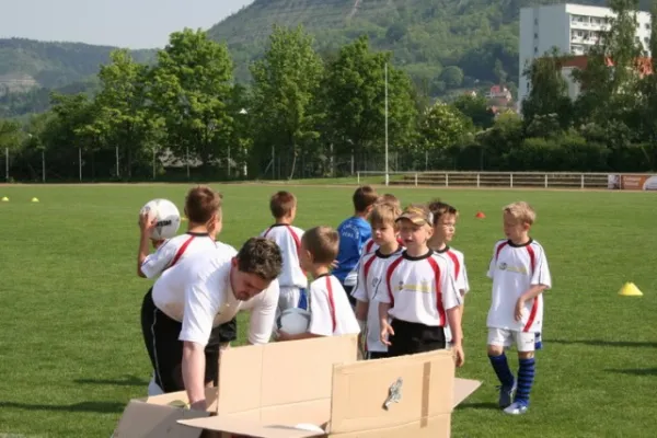 Deutsche Fussball Akademie