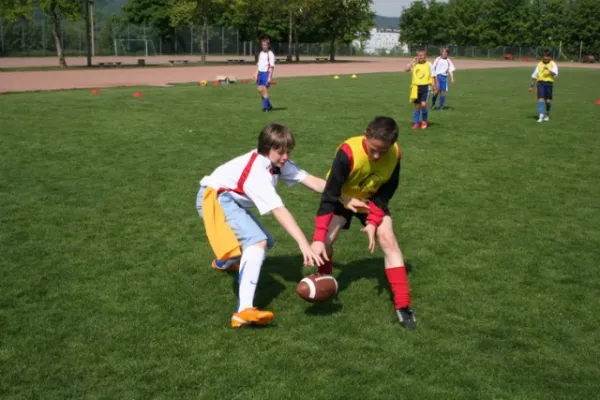 Deutsche Fussball Akademie