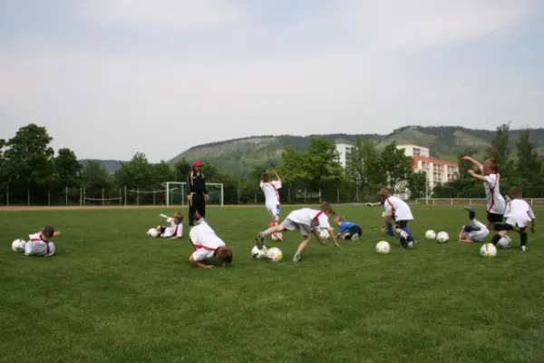 Deutsche Fussball Akademie