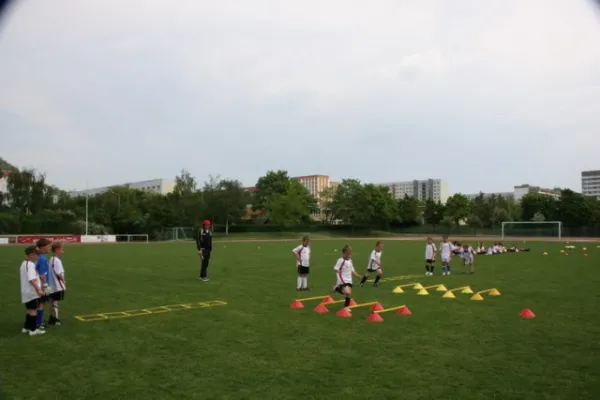 Deutsche Fussball Akademie