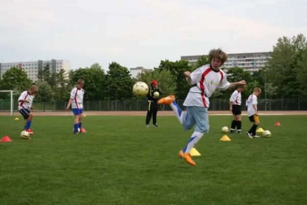 Deutsche Fussball Akademie