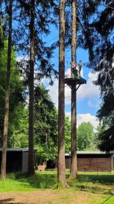 Abschlussfahrt E 1 2021